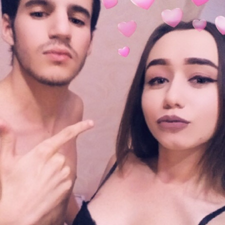 Eva and Alex